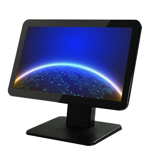 Dual Widescreen Computer Cash Register System