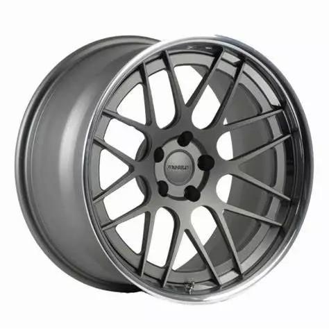 Customized 14 Inch Aluminum Luxury Monoblock Forged Staggered Alloy Car Wheels
