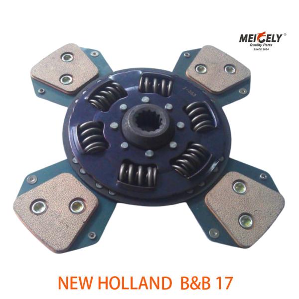 Новый диск сцепления 5165648 Плита сцепления 335012910 Для НОВЫХ ГОЛАНД