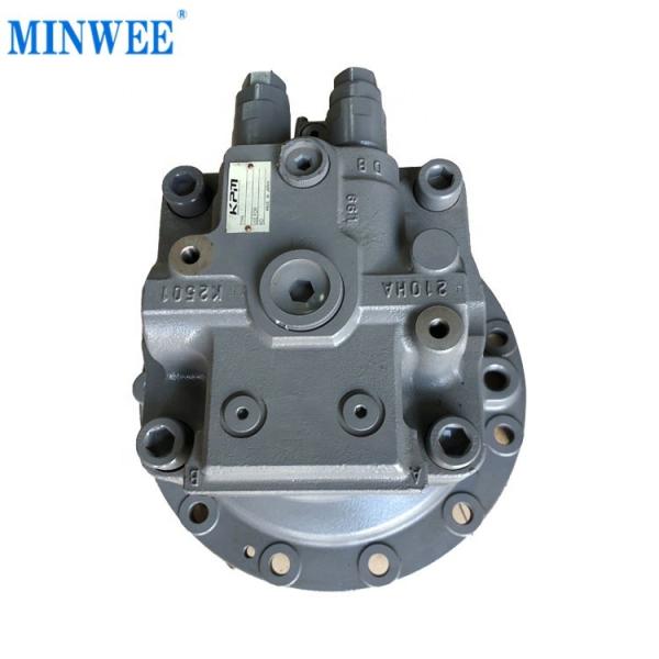 ZX870 ZX870-3 4637117 M2X210CHB  Swing Motor