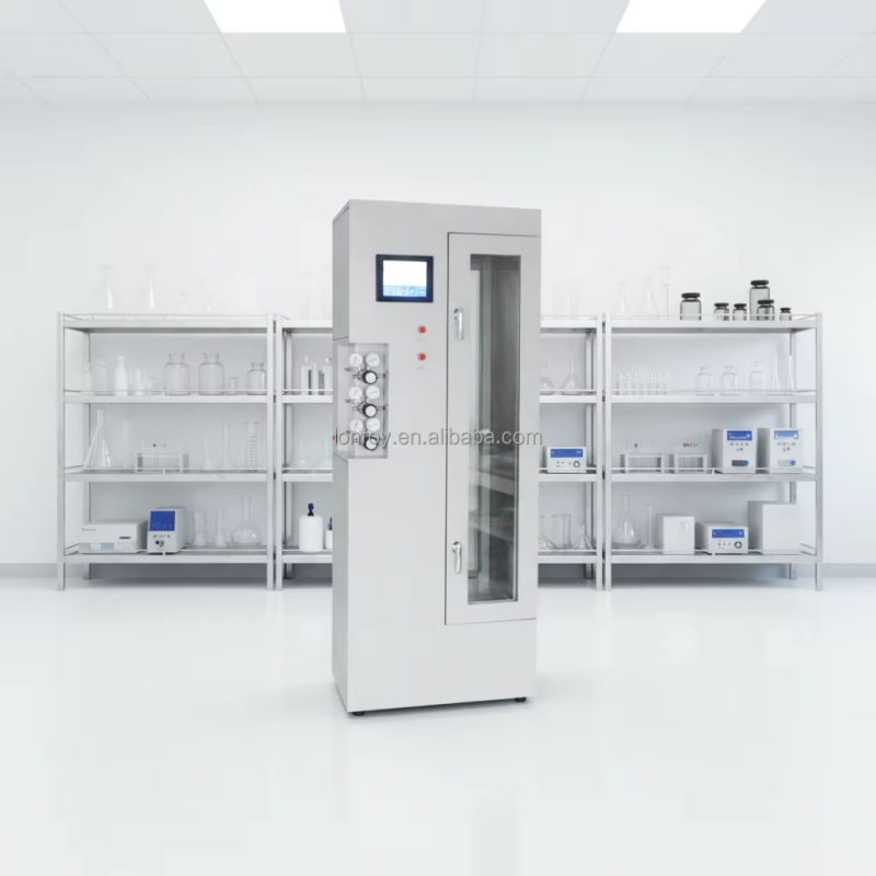 ISO 817 Burning Rate Tester Various Flammable Gases Combustion Characteristics Testing Machine Flame Propagation Speed T