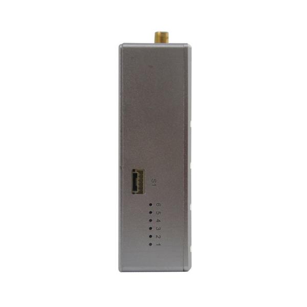 CD30HPT Lightweight 1500mW ethernet COFDM HD Transmitter High Definition Multimedia Interface support Pixhawk Autopilot