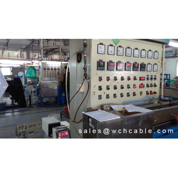 UL21768 Industry Equipment Spring Cable