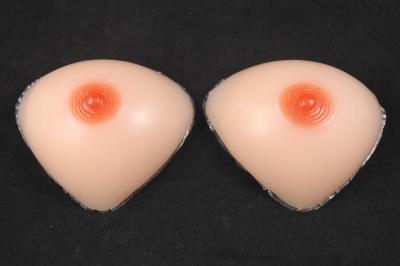 Size L - 6XL Full Silicone Breast Prosthesis Prosthesis Artificial Mastectomy Boobs