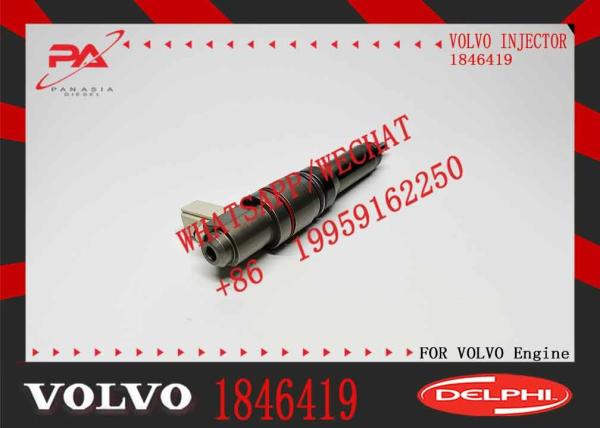Remanufactured EUI Electronic Unit Injector 1905001 1846419 BEBJ1A00202 Diesel Fuel Injection Nozzle BEBJ1A05002 for DAF E5