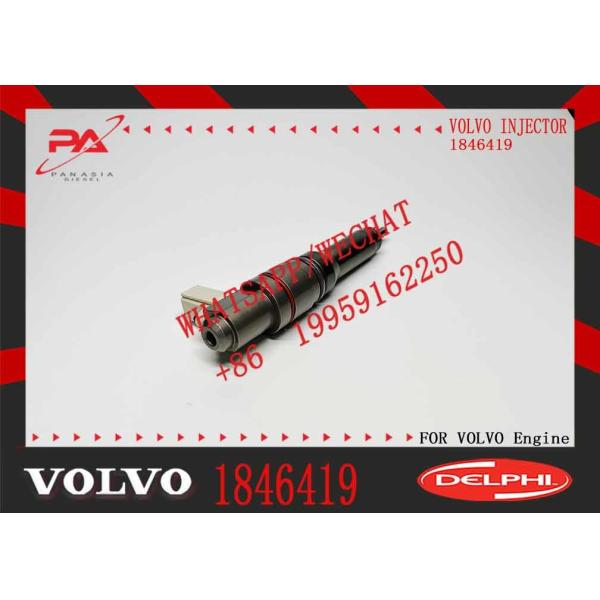 Remanufactured EUI Electronic Unit Injector 1905001 1846419 BEBJ1A00202 Diesel Fuel Injection Nozzle BEBJ1A05002 for DAF E5