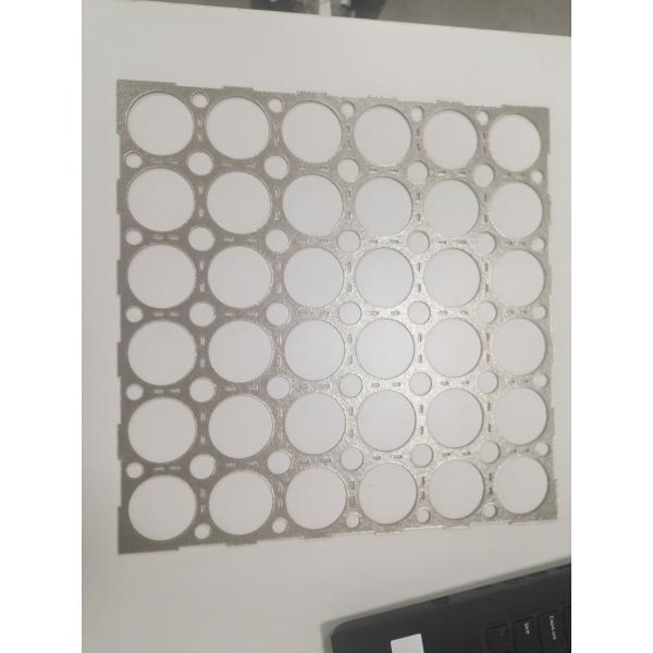 Покрытие Мика для энергетических батарей, Изоляционная доска Мика для 32650 цилиндровых литий-ионных элементов