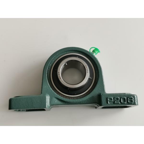 2 Bolt Pillow Block Ball Bearing P206 High Speed Pillow Block Bearings