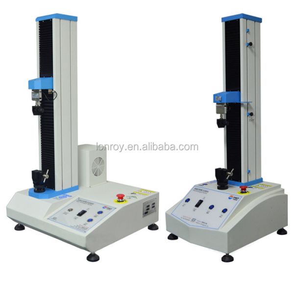Adhesive Peel Strength Tester/Stripping Force Tester ASTM D3330 ISO29862