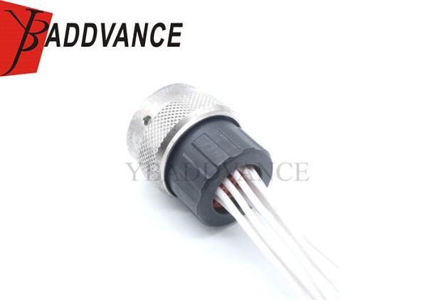 Automobile Amphénol RT0W61419PNHEC03 RT0W61419SNHEC03 19 Fermeture de câble de connecteur industriel à broches rondes