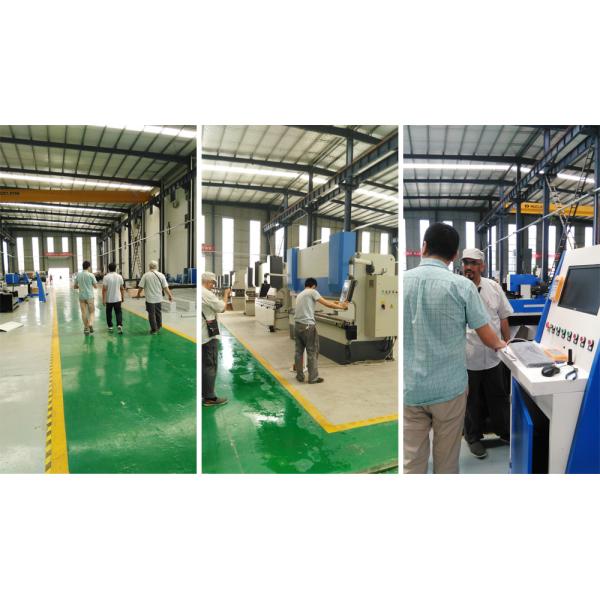 Máquina de corte de tubos de alta precisión de fuente láser Max Raycus IPG para una alta productividad