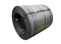 Grueso laminado en caliente 0.8m m de la bobina SPHC del acero de carbono del negro A36