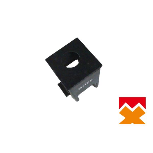 Antirust DH55 DH220 Excavator Track Guard Undercarriage Parts For Excavator