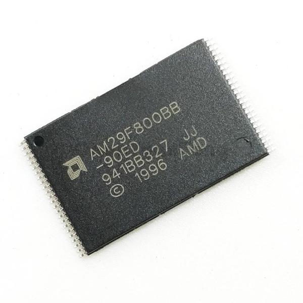 IC Memory Chip AM29F800BB-90ED TSOP48 EEPROM Memory IC Chip Integrated Circuits Electronic Component New and original AM29F800BB