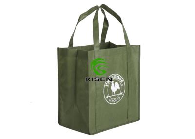 Biodegradable Non Woven Shopping Bag Multi Color Glossy / Matt / Metallic Lamination