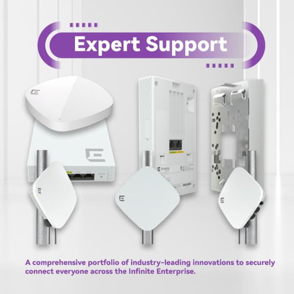 Punto de acceso inalámbrico Versatile Extreme Ap360e-Wr con alcance extendido