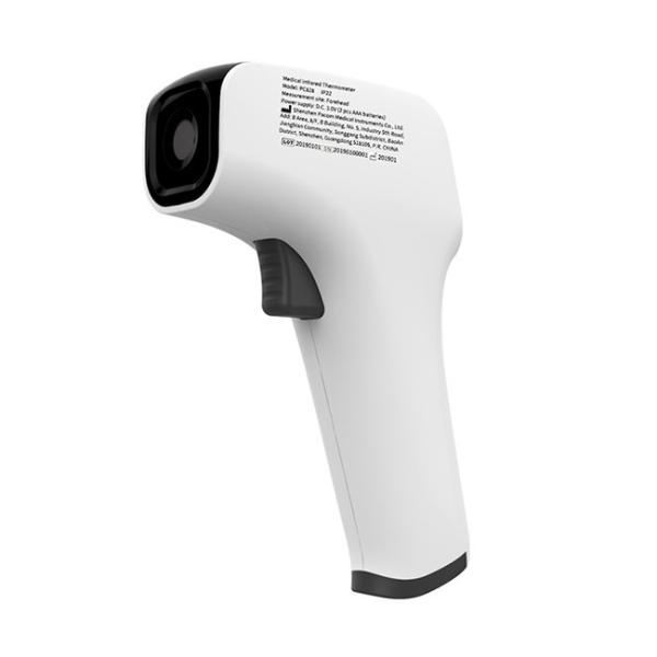 FDA 120g Infrared Forehead Non Contact Thermometer For Baby