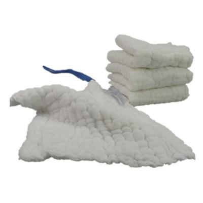 OEM Non Sterile Laparotomy Sponge 45cm X 45cm 8ply Sterile Lap Pad