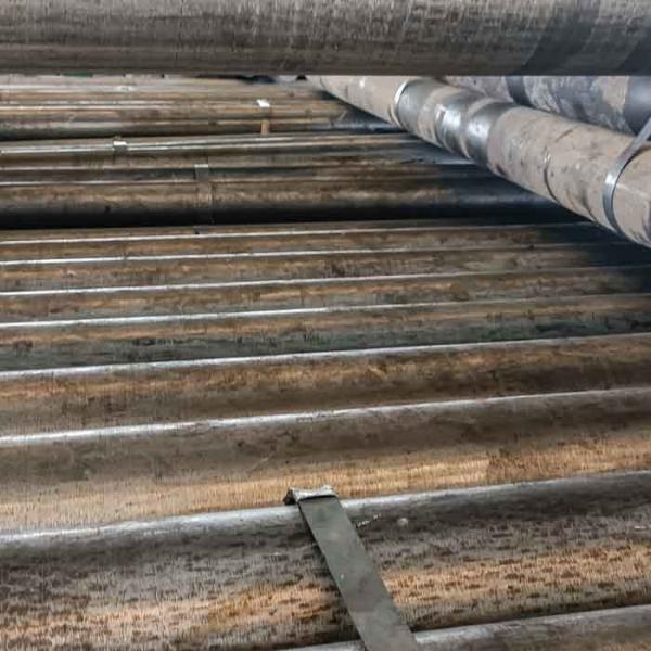 O tiro de aço inoxidável da barra redonda de barra de círculo da liga de ASTM 301Si UNS S30116 soprou