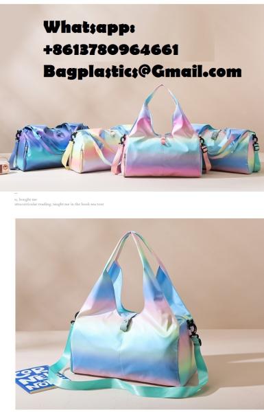 Travel Duffle Bag Women Girls Gift: Personalized Weekender Bags, Dance Cheer Bag Sports For Girl, Kid Gymnastics Bags, Birthday Gifts For Women Girls Kids Teens Mom Teacher