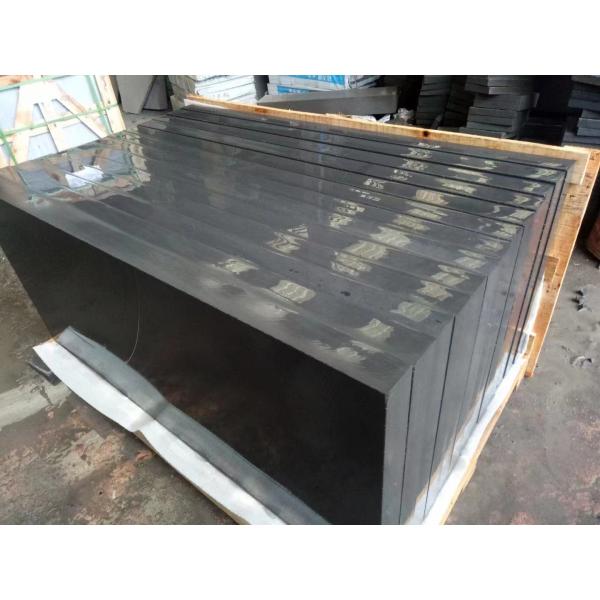 плитки песчаника 400x300mm черные естественные для стены Claddidng Outdooor