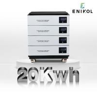 48v 100ah batterie au lithium empilable 5kwh batterie solaire Lifepo4 51.2v