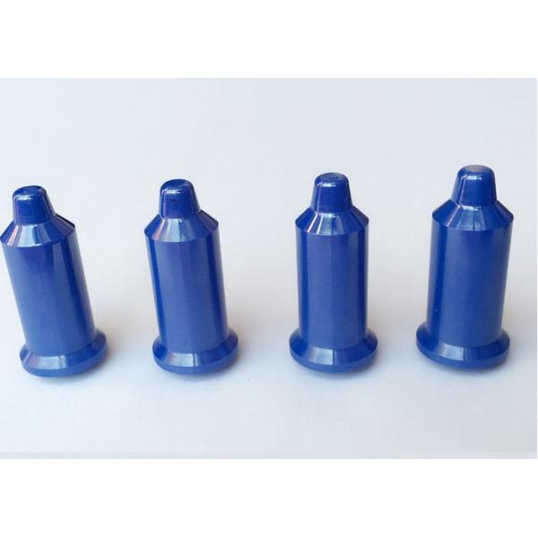 High Hardness Zro2 Ceramic Zirconia Guiding Needle Welding Pin 3.65 - 6.0 g/cm3 Density