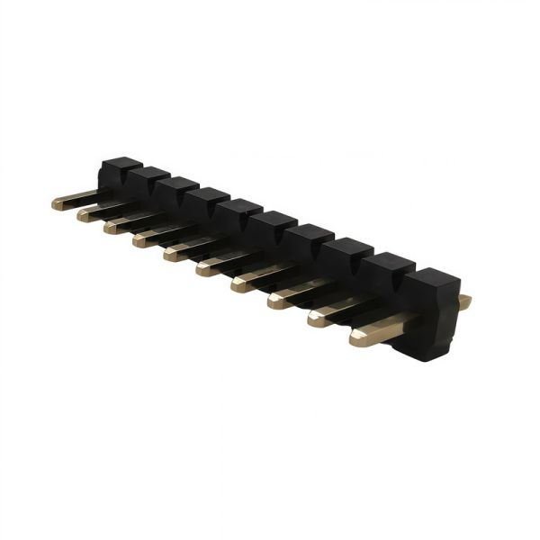 5.08mm Pitch Straight Pin Header, 1.14mm Square Brass Pin, 7.9A~10A High Current