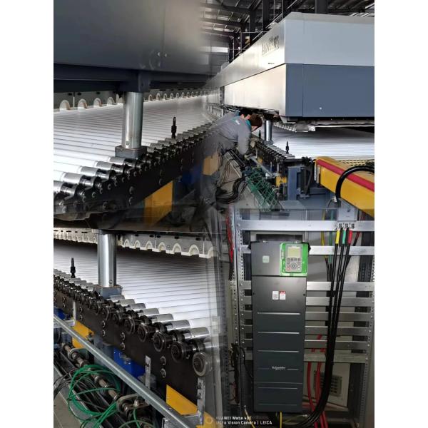 Керамические ролики из расплавленного кварца и кремниевого кремния