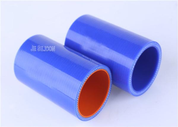 Environmental Protection Reinforced Silicone Hose Strict Production Process