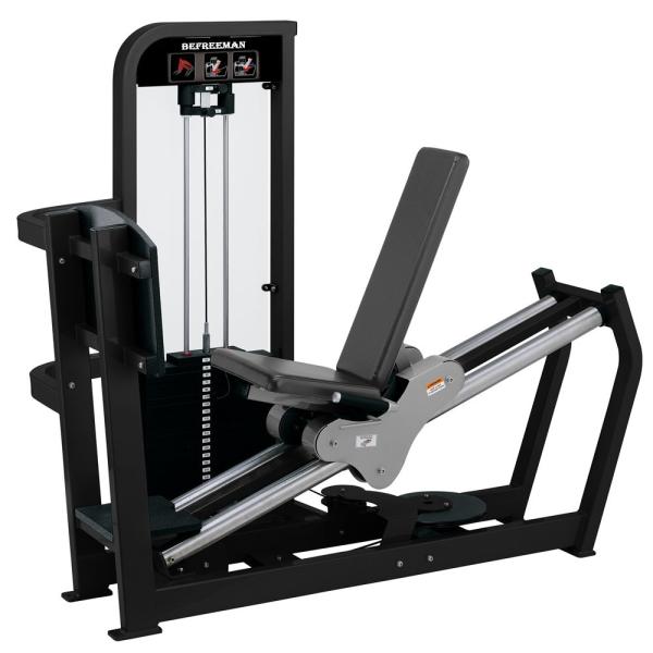 Weight Exercise Machine for Commercial Commercial Seated Horizontal Leg Press Machine
