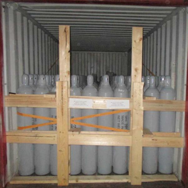 China Industrial Grade Cylinder Gas 99.99% NF3 Nitrogen Trifluoride