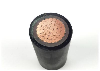 1x10 sq.mm, Cu - le conducteur, XLPE a isolé 0,6/1 kilovolt de BT de cable électrique à IEC60502-1