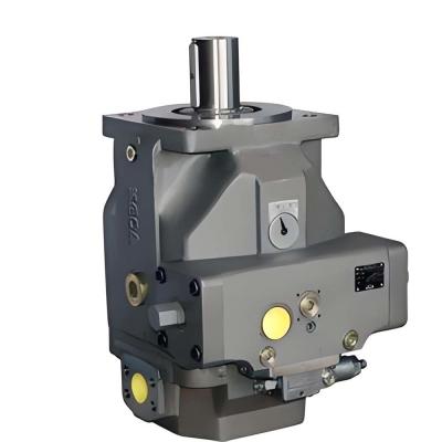 TEFC Motor Industrial Single Cylinder Plunger Pump for Hydraulic Systems A10VSO Analog
