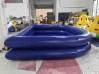 Supplier PVC Giant Pool Inflatables Double Layer Swimming Pool Outdoor