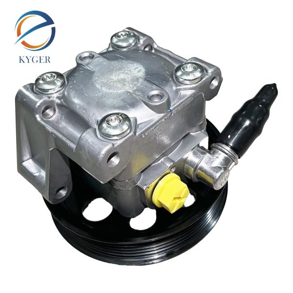 LR077466 Силовой рулевой насос Freelander 2 Land Rover Рулевые части