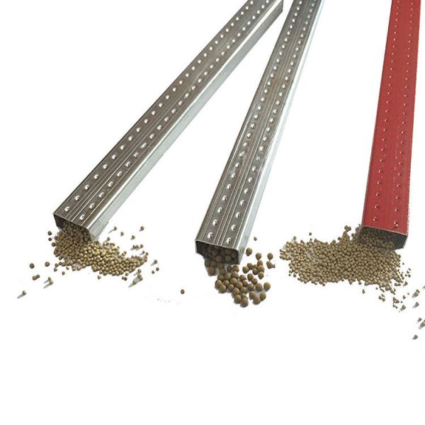 Aluminium Spacer Bar OEM 5.5mm-27mm Width Butyl Spacer In Double Glazing