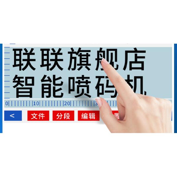 2-5mm Printing Distance Metal Carton Plank Inkjet Printer for Expiry Date Printing