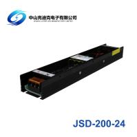 Fonte de alimentação de alumínio 24V do diodo emissor de luz de Constant Current Triac Dimmable 200W