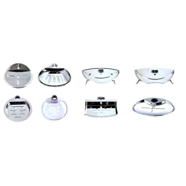 Stainless Steel Bathroom Shower Sets Sliding Bar With Adjustable Hand Holder