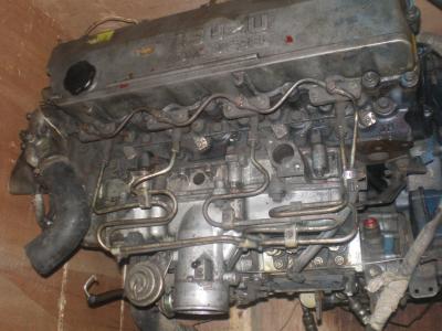 Used ISUZU 4HE1 Engine assy, Usada ISUZU 4HE1 Motor