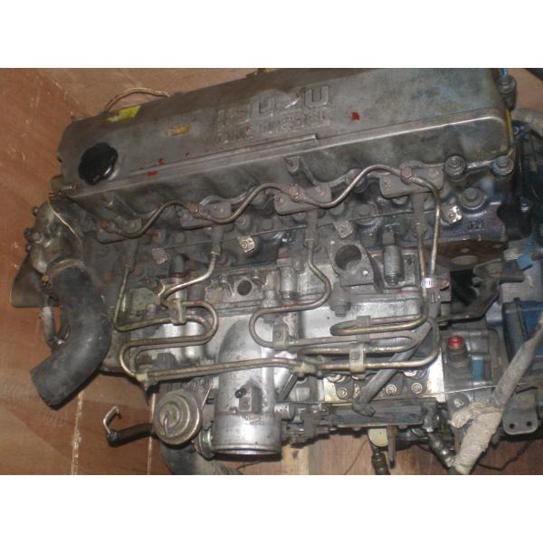 Used ISUZU 4HE1 Engine assy, Usada ISUZU 4HE1 Motor