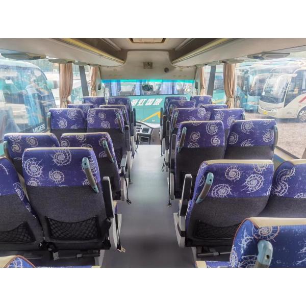 Kinglong Coach Bus Luxury XMQ6128 55 Seats Luxury Tourist Bus Second Hand Tourism Bus