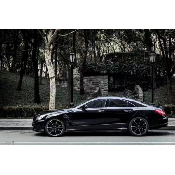 WALD Style Body Kit for Mercedes W218 CLS300 CLS350 CLS500 Body Kit Front and Rear Bumper Side Skirts