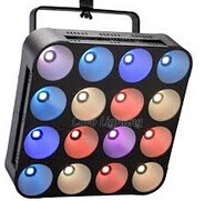 450mA 30Watt RGB Multi Color LED Diode for Matrix Lighting , Good Thermal Stability