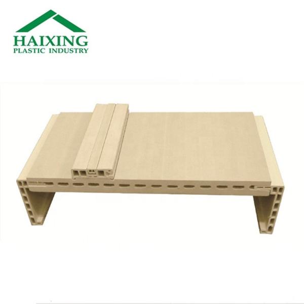 Composite Customized PVC Profiles and Fireproof WPC Door Frames for Energy Efficiency
