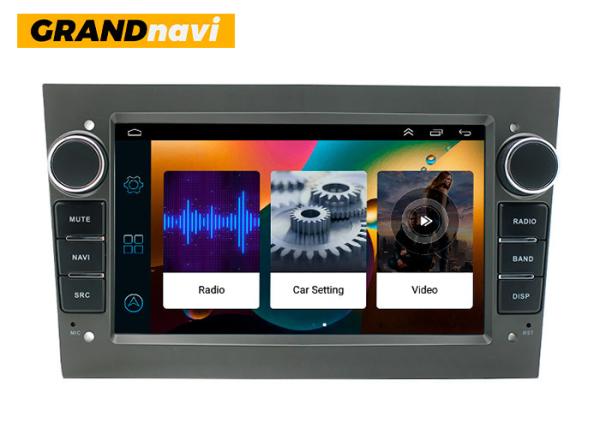 Opel70B Opel70G 2 Din Android Car Stereo Car Multimedia Player Hd 1080p ROHS