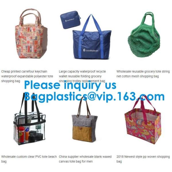 Tyvek Reversible Reusable Shopping Tote Beach Pool Travel Bag Ultra Soft FOLDABLE Material,Reusable Grocery Bag, Easily