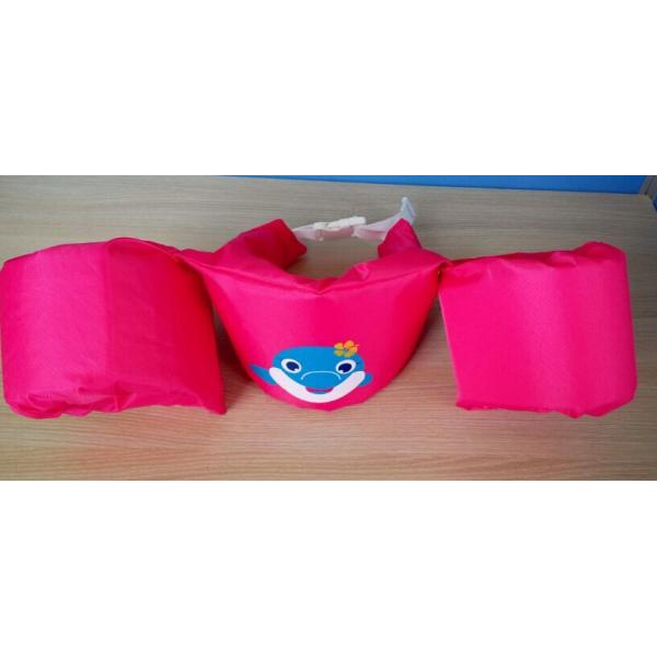 Прыгун лужицы Лифевест плавания ребенка спасательного жилета водных видов спорта пены ребенк основной