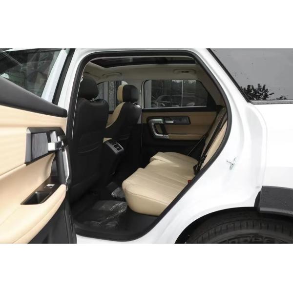 1.6t Two-wheel Drive Wild Version LED Electric Light Multi-function ACC Automatic Bj60 Car